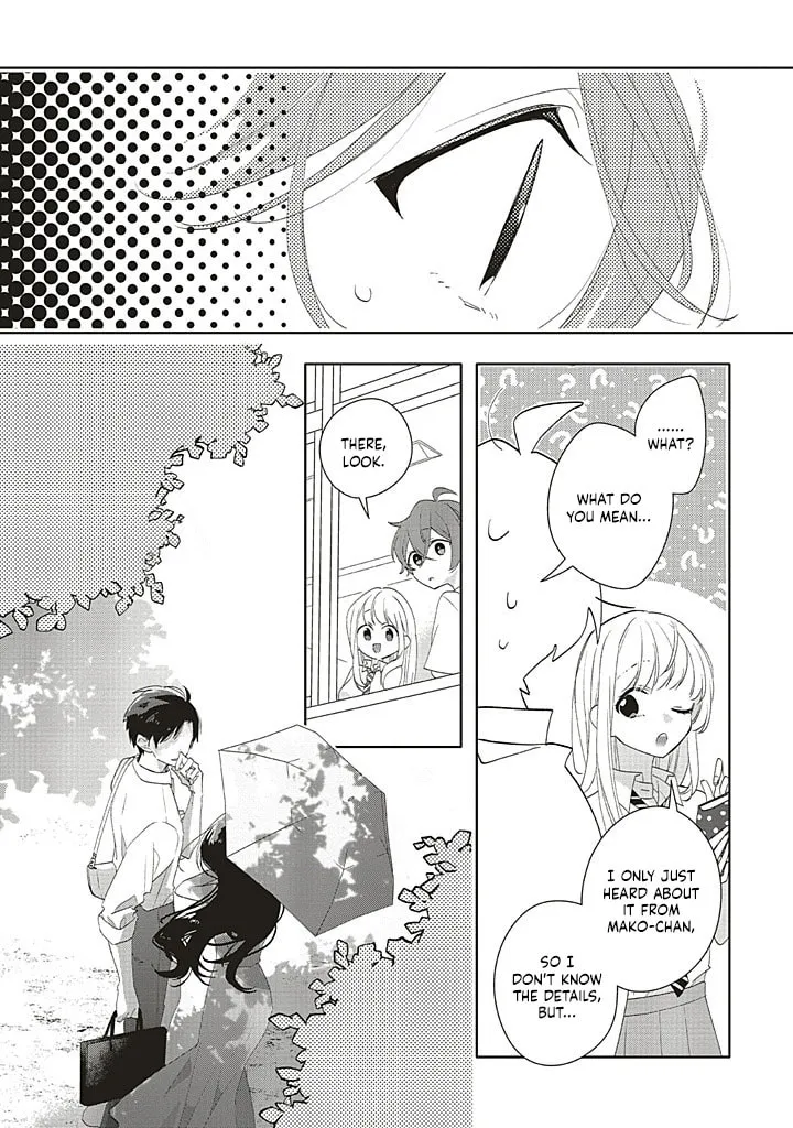 Dramatic Irony Chapter 40 Page 8