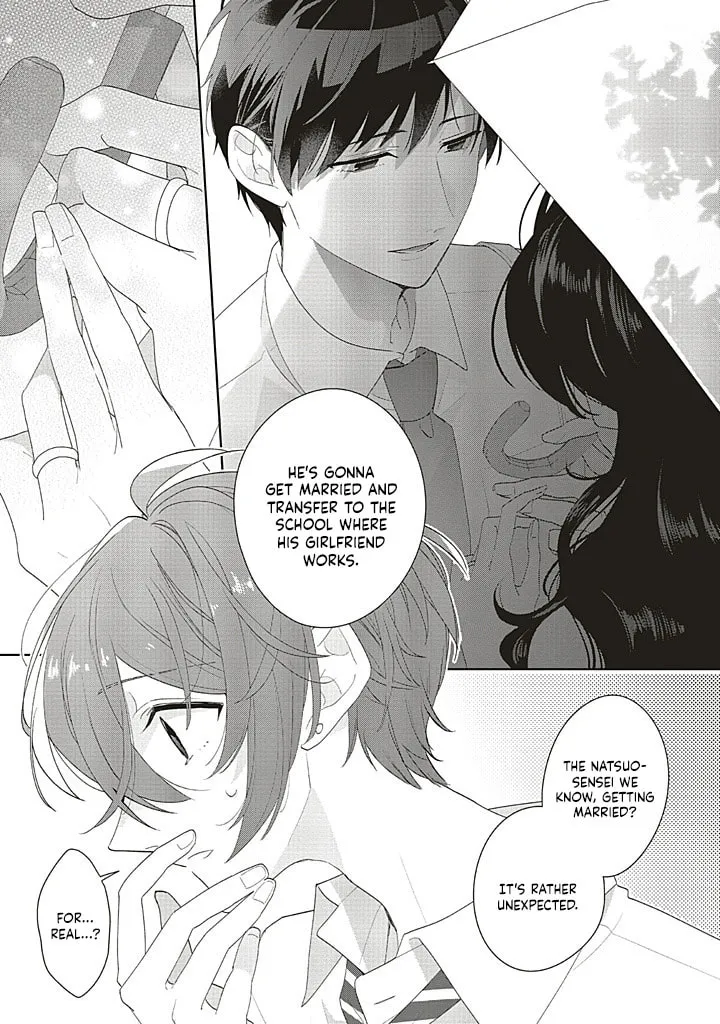 Dramatic Irony Chapter 40 Page 9