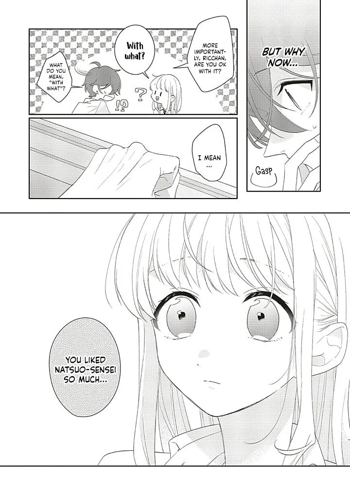 Dramatic Irony Chapter 40 Page 10