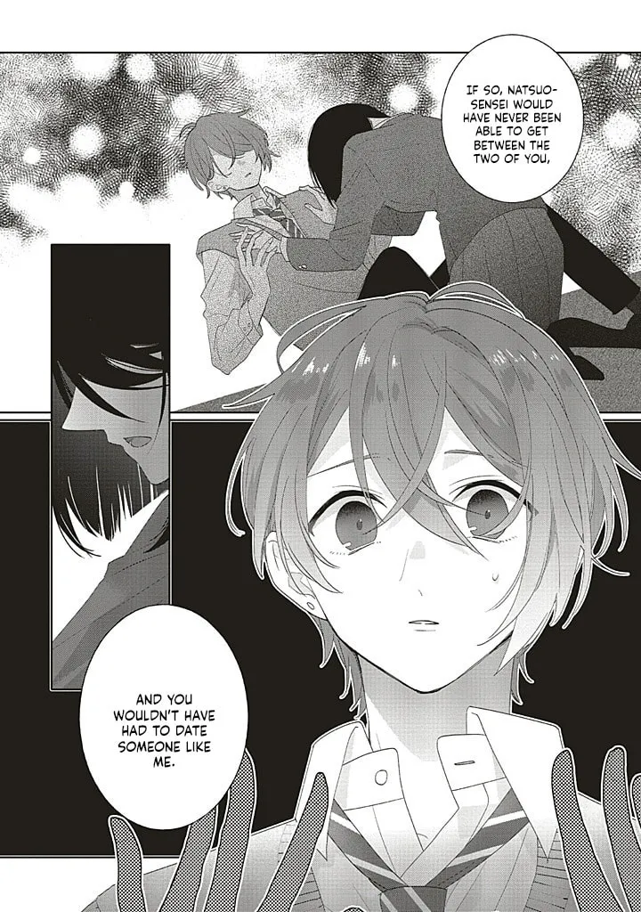 Dramatic Irony Chapter 40 Page 20