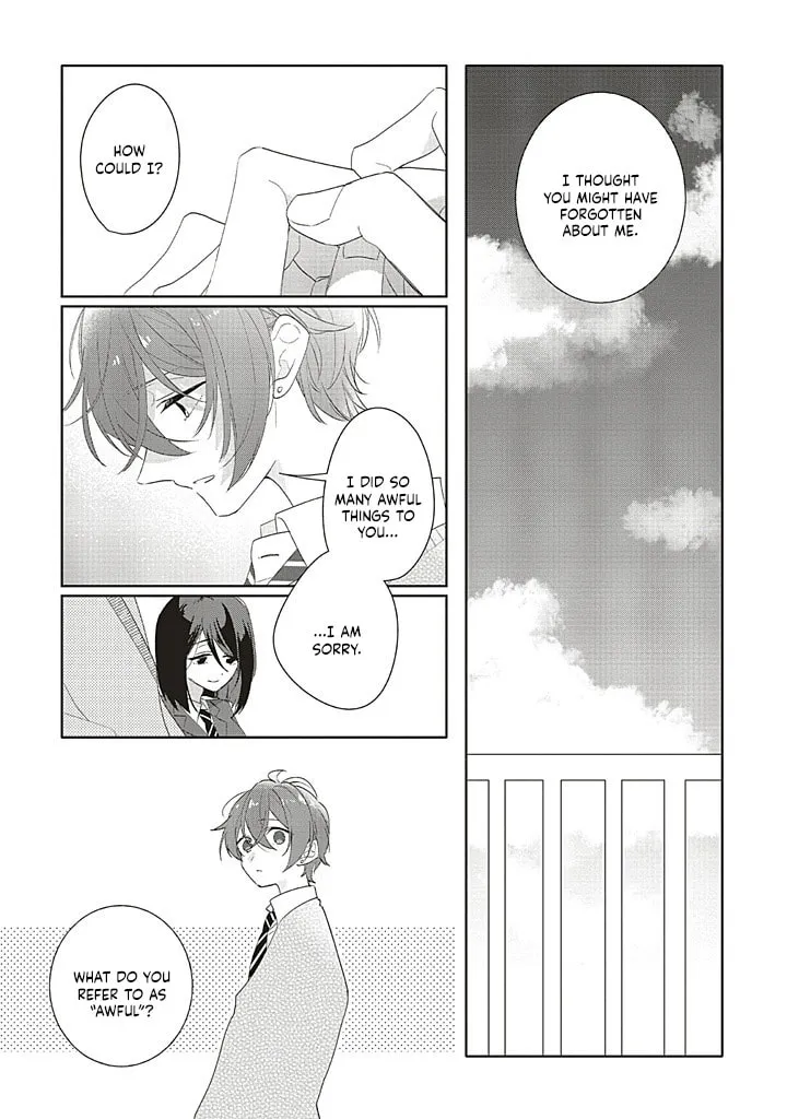 Dramatic Irony Chapter 40 Page 23