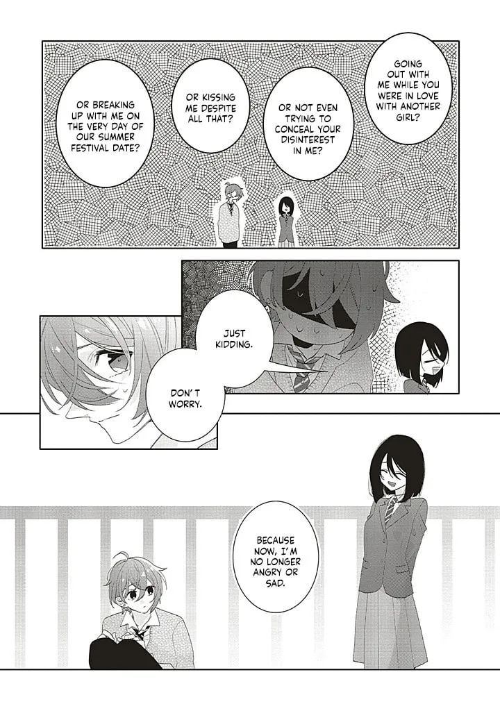 Dramatic Irony Chapter 40 Page 24
