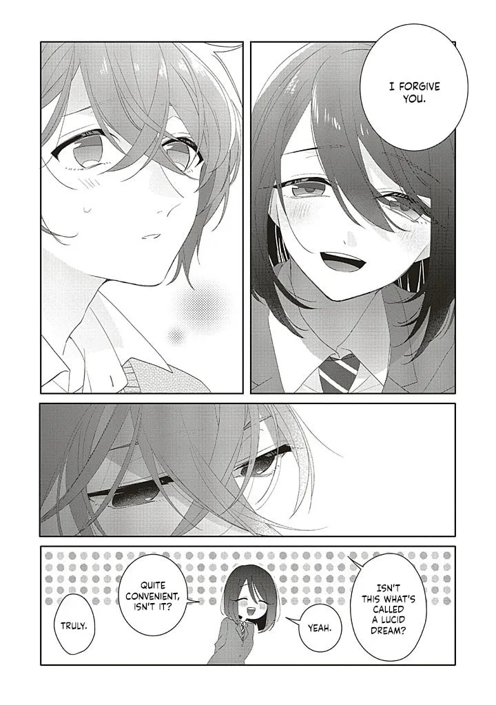 Dramatic Irony Chapter 40 Page 25