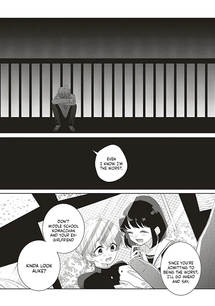 Dramatic Irony Chapter 40 Page 26