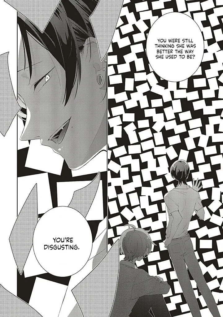 Dramatic Irony Chapter 40 Page 27