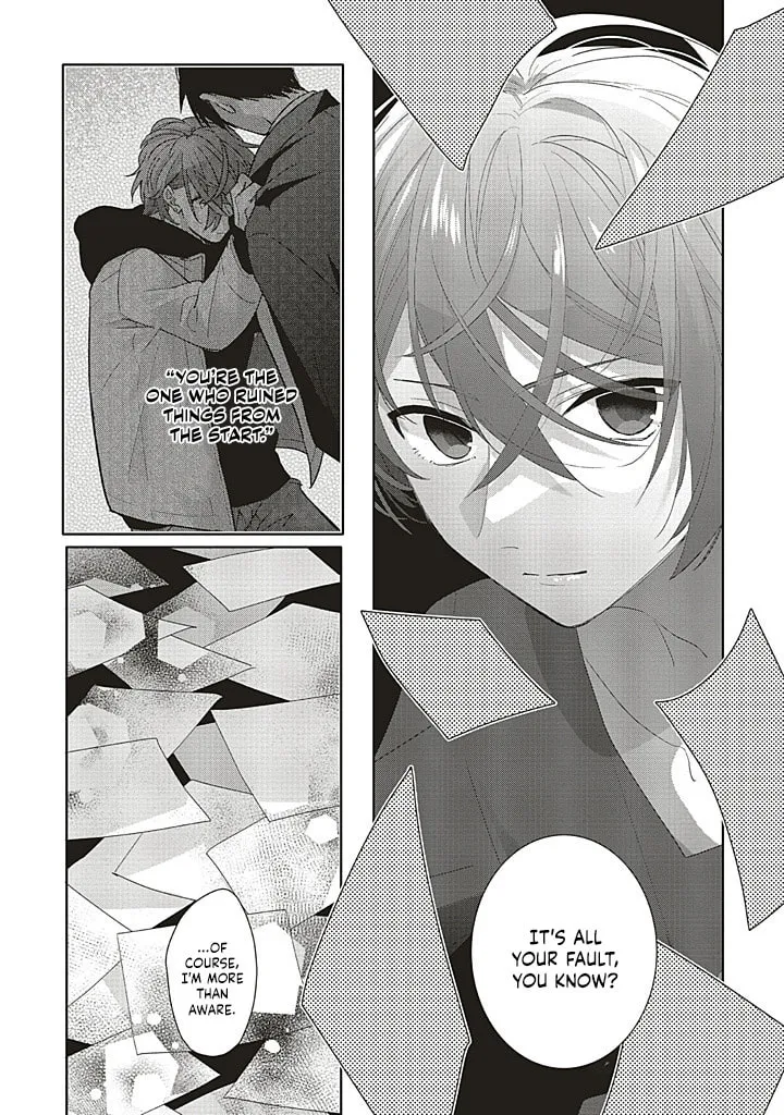 Dramatic Irony Chapter 40 Page 28
