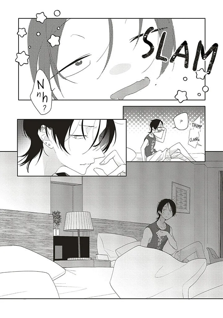 Dramatic Irony Chapter 40 Page 36