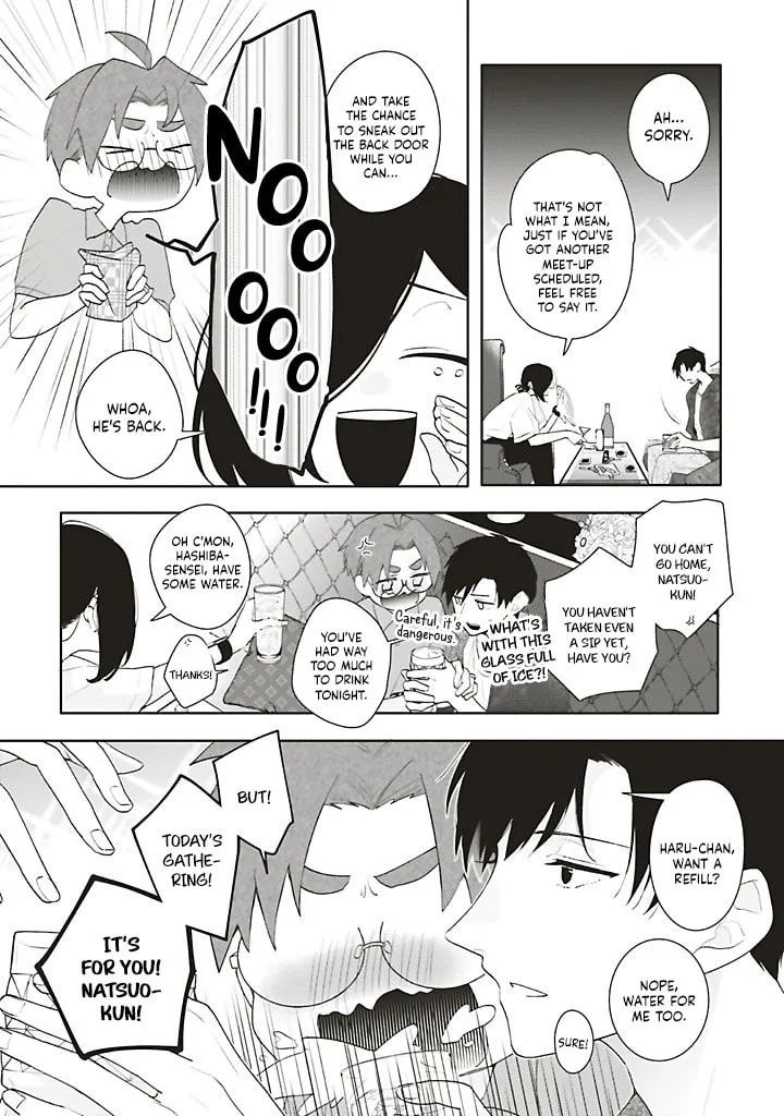 Dramatic Irony Chapter 40 Page 40