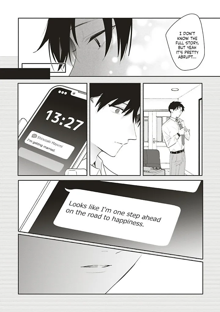 Dramatic Irony Chapter 40 Page 42