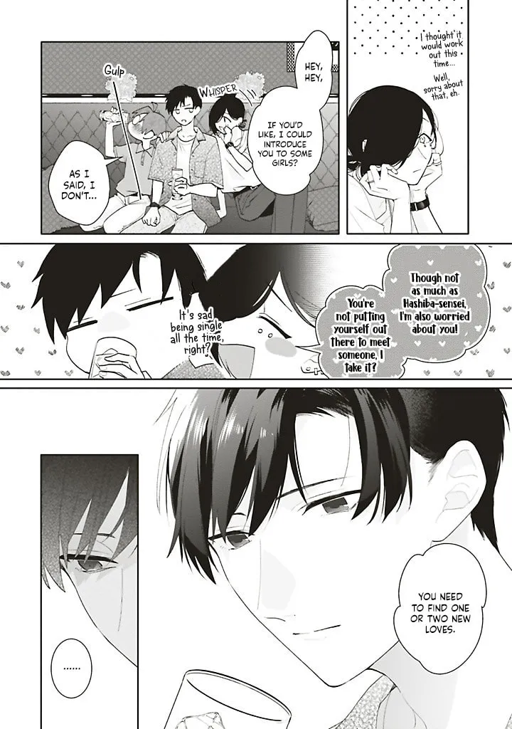 Dramatic Irony Chapter 40 Page 44
