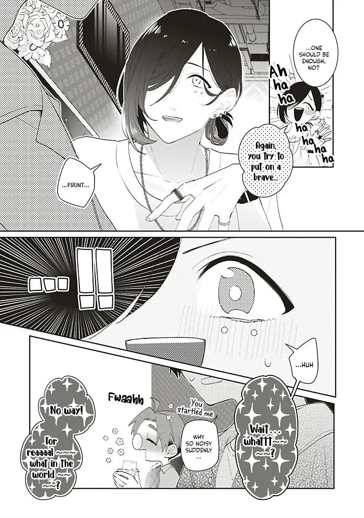 Dramatic Irony Chapter 40 Page 45