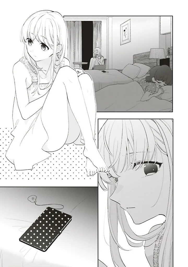Dramatic Irony Chapter 40 Page 47