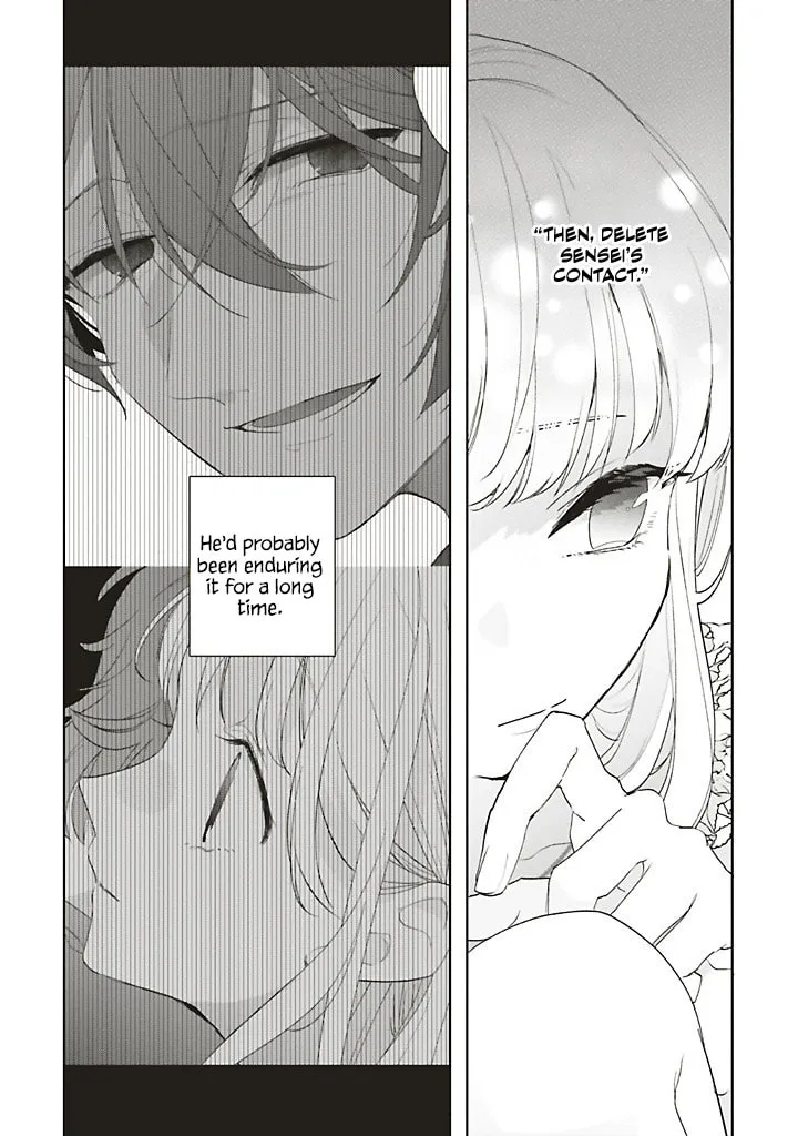 Dramatic Irony Chapter 40 Page 48