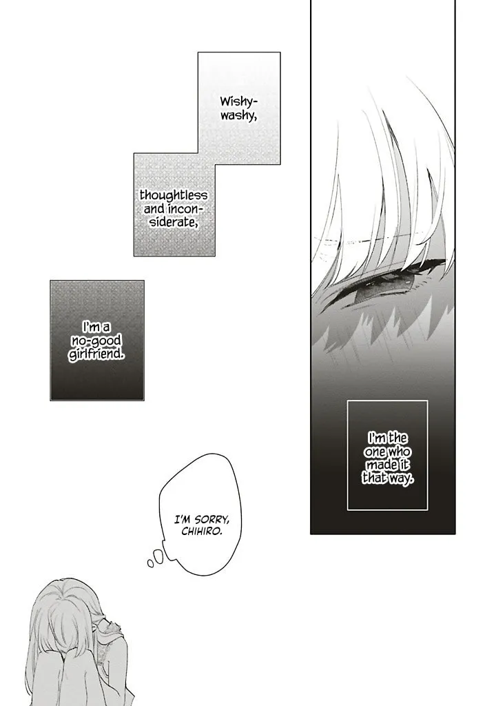 Dramatic Irony Chapter 40 Page 49