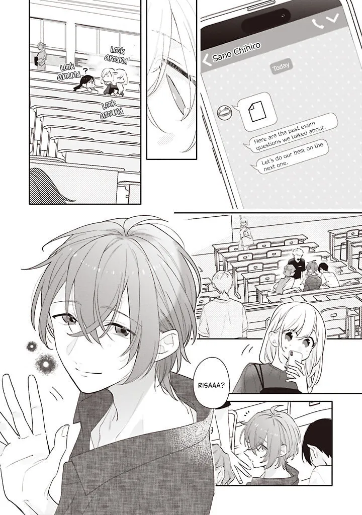 Dramatic Irony Chapter 43 Page 3