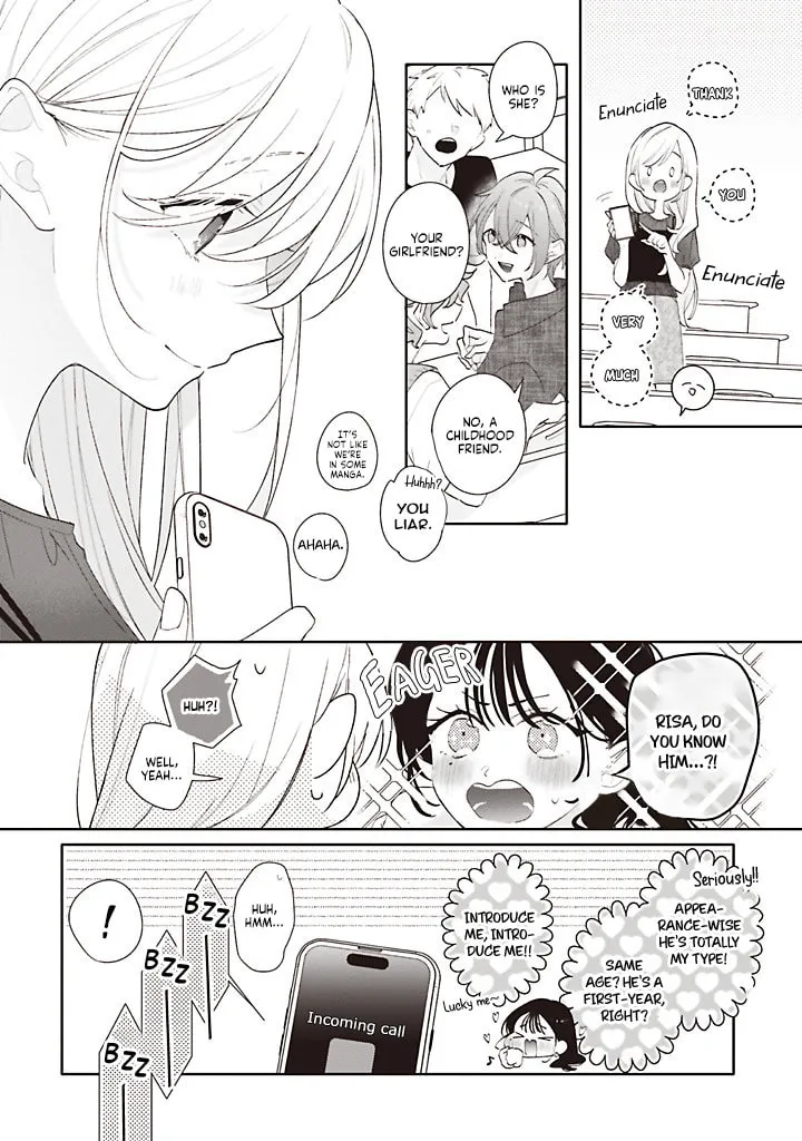 Dramatic Irony Chapter 43 Page 4