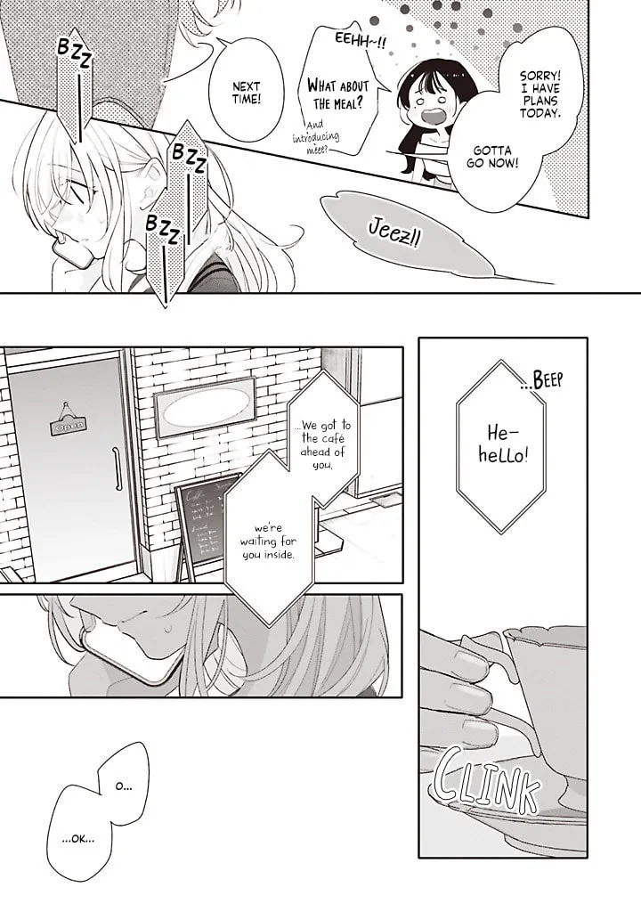 Dramatic Irony Chapter 43 Page 5