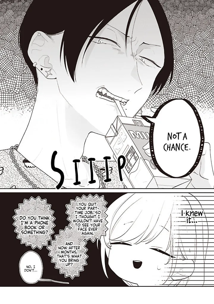 Dramatic Irony Chapter 43 Page 12