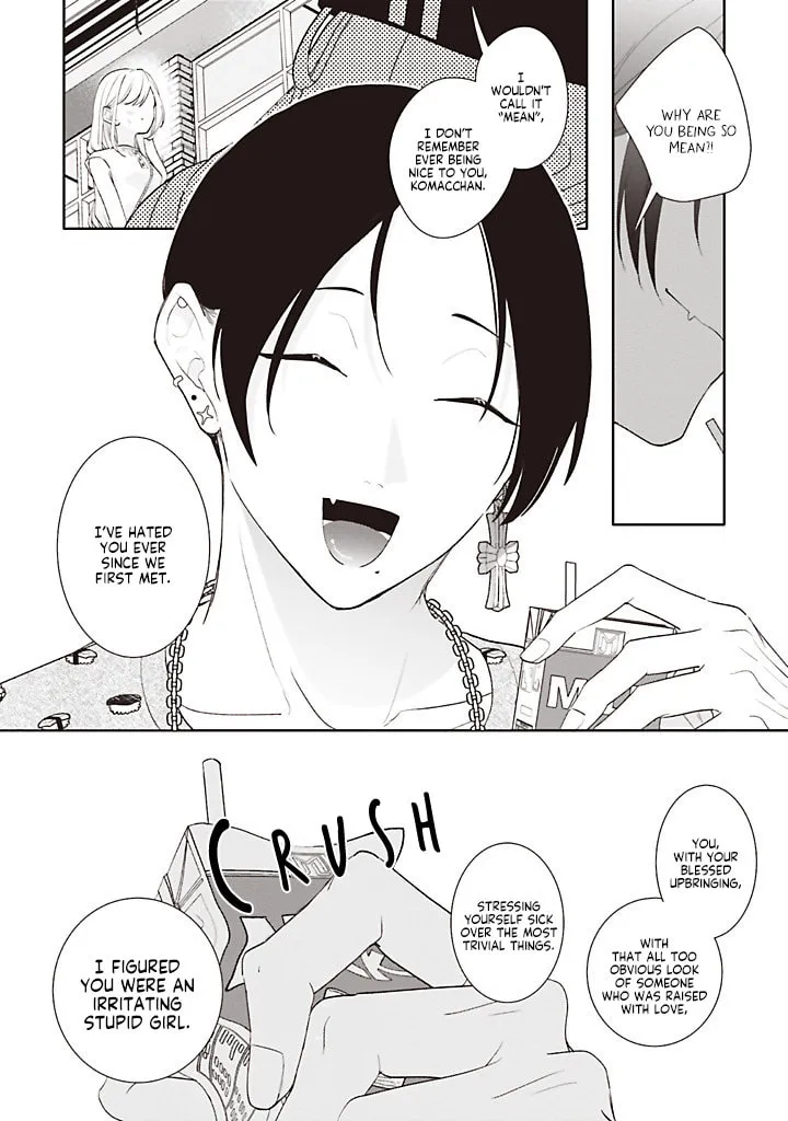 Dramatic Irony Chapter 43 Page 14