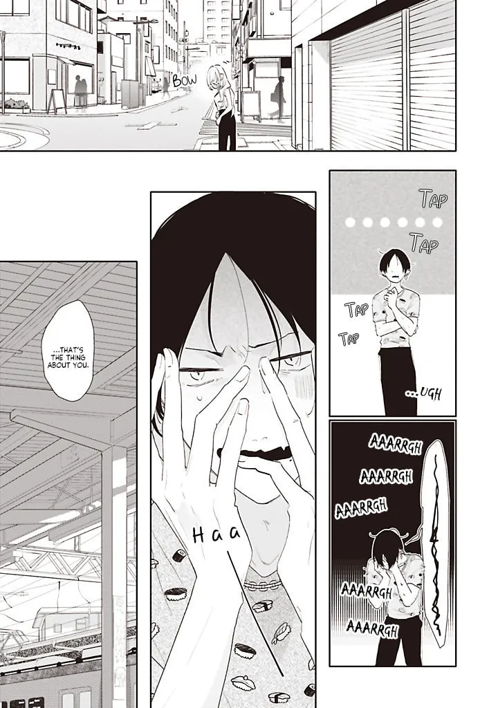 Dramatic Irony Chapter 43 Page 19