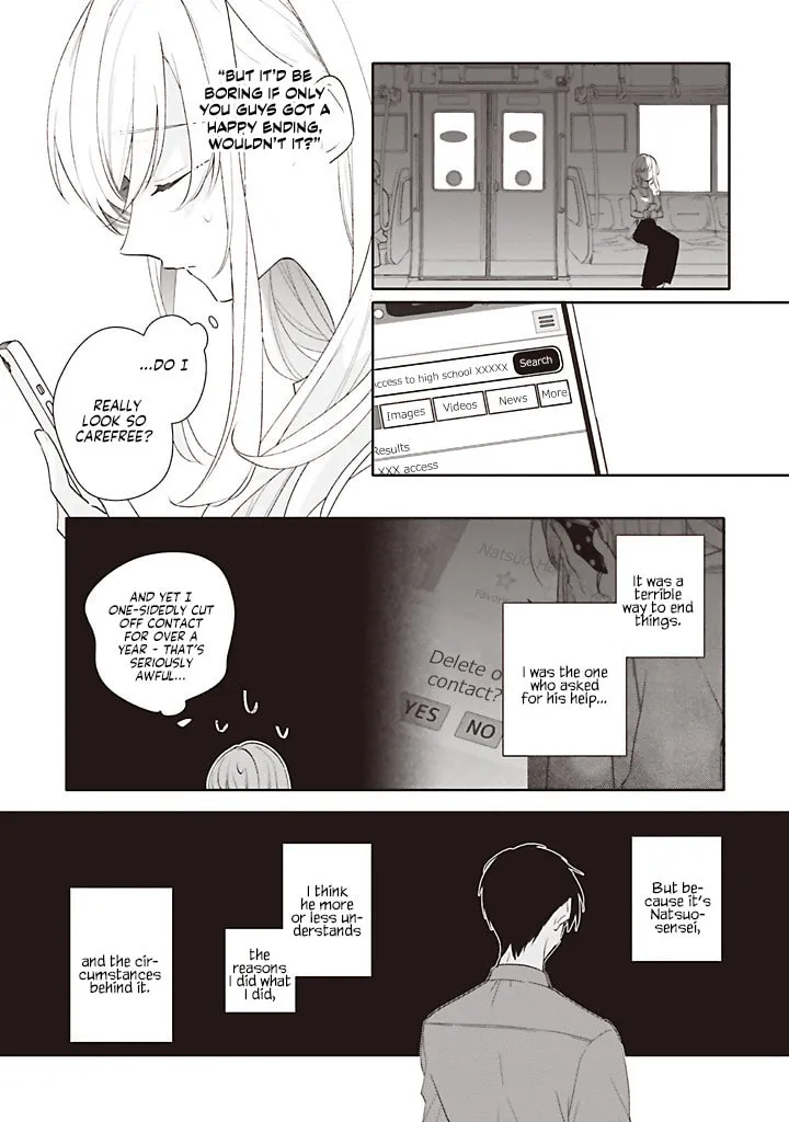 Dramatic Irony Chapter 43 Page 20