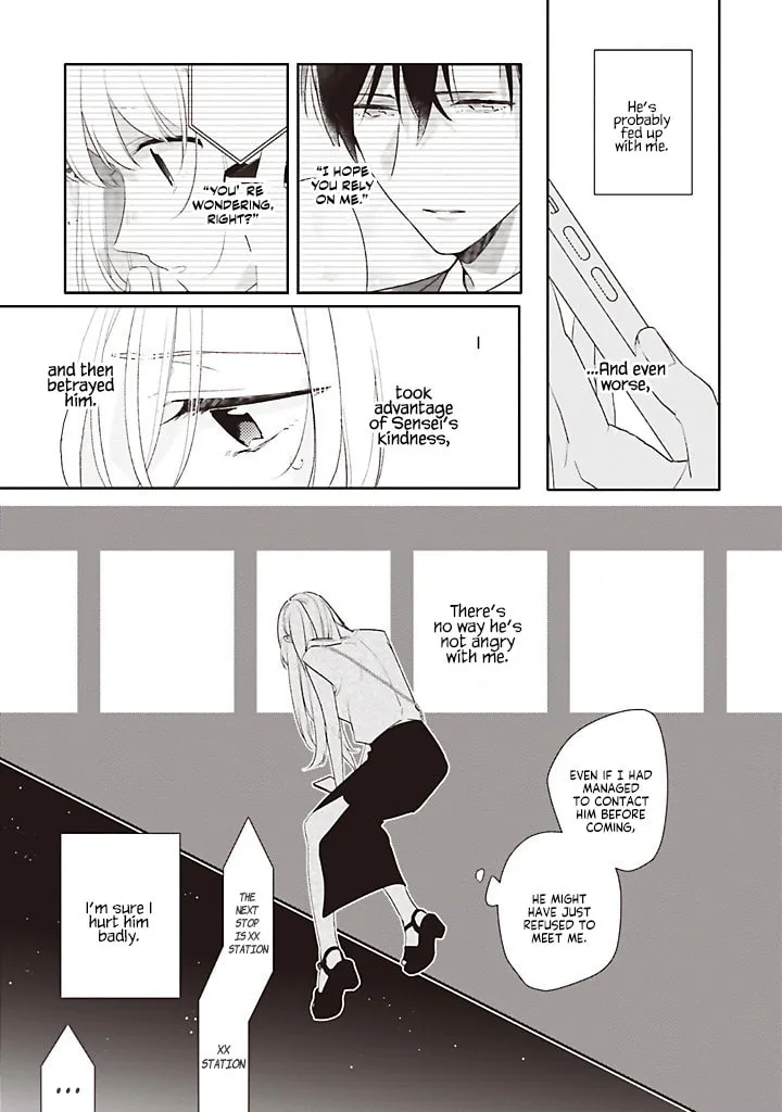 Dramatic Irony Chapter 43 Page 21
