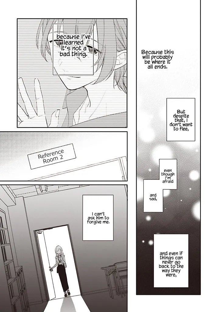 Dramatic Irony Chapter 43 Page 24