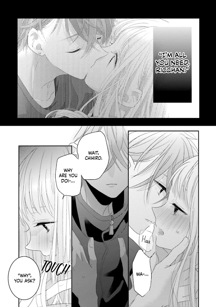 Dramatic Irony Chapter 8 Page 9