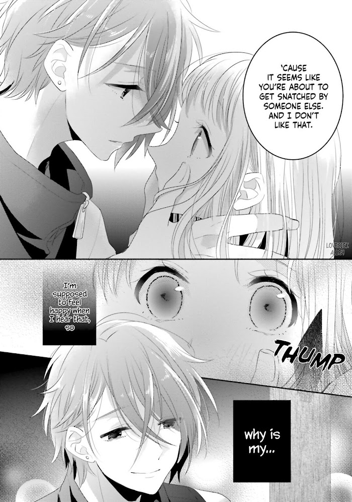 Dramatic Irony Chapter 8 Page 10