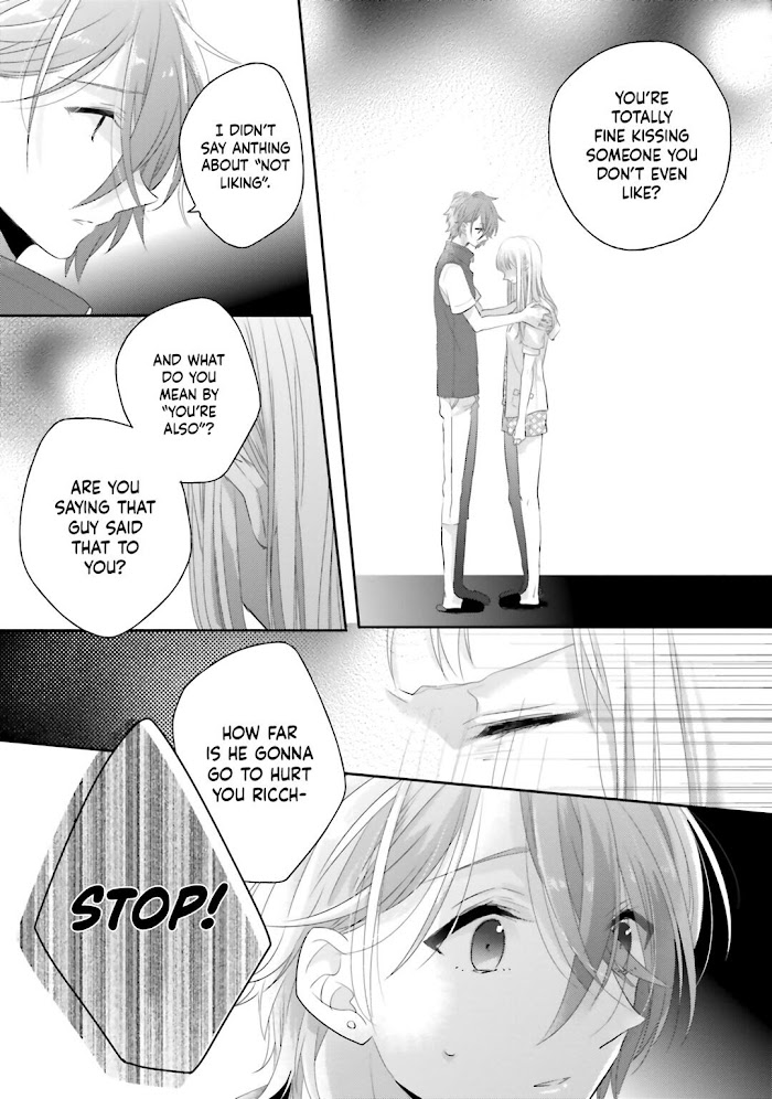 Dramatic Irony Chapter 8 Page 13