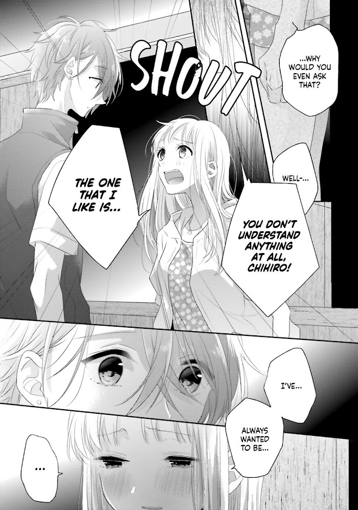 Dramatic Irony Chapter 8 Page 15
