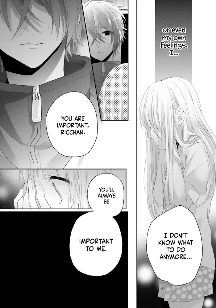 Dramatic Irony Chapter 8 Page 17