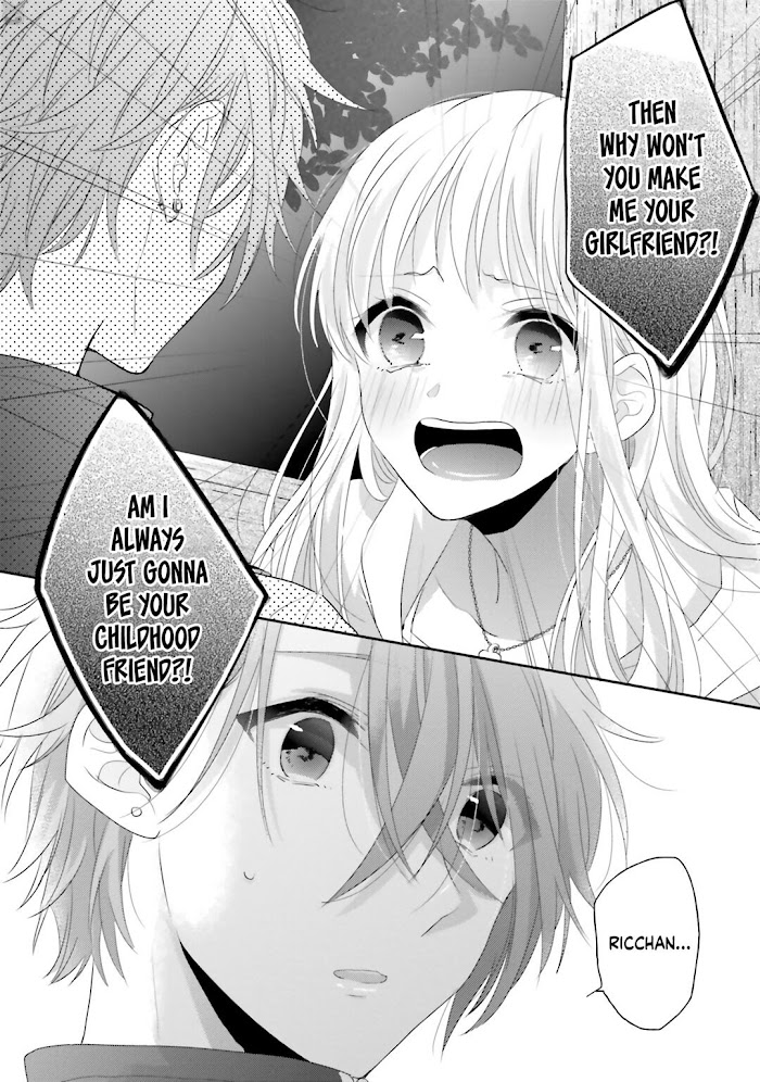 Dramatic Irony Chapter 8 Page 18