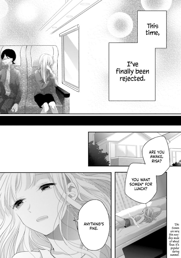Dramatic Irony Chapter 8 Page 24