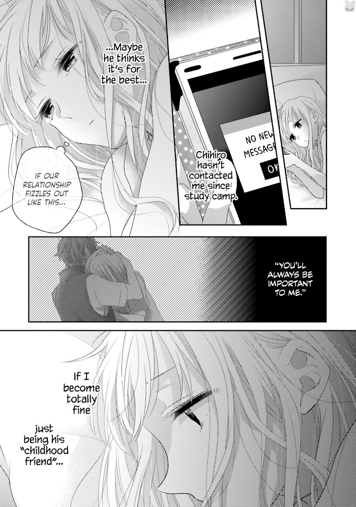 Dramatic Irony Chapter 8 Page 25