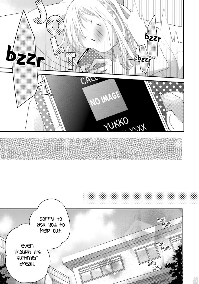 Dramatic Irony Chapter 8 Page 27