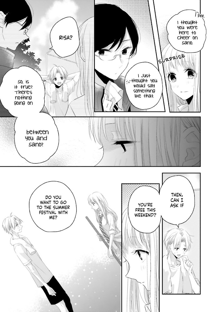 Dramatic Irony Chapter 8 Page 29