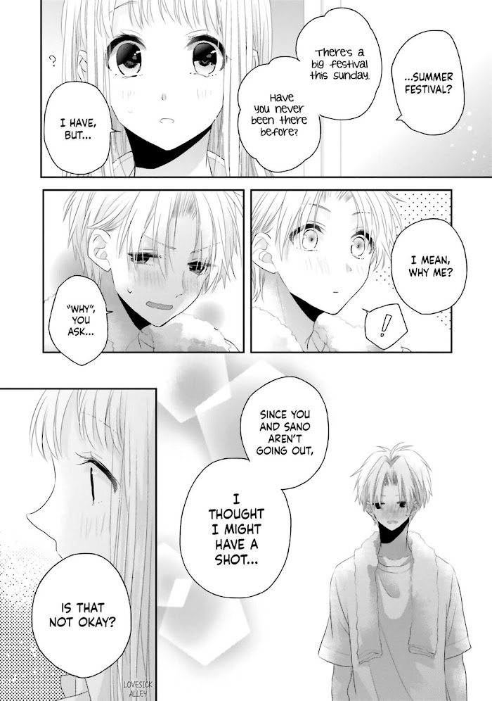 Dramatic Irony Chapter 8 Page 30