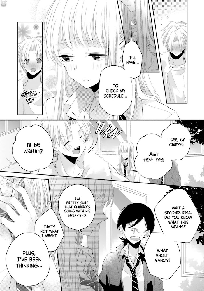 Dramatic Irony Chapter 8 Page 31