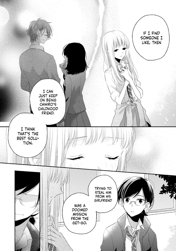 Dramatic Irony Chapter 8 Page 32