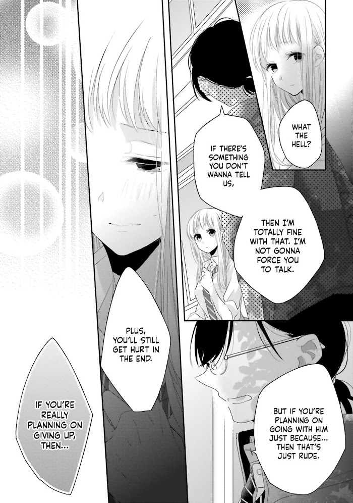 Dramatic Irony Chapter 8 Page 33
