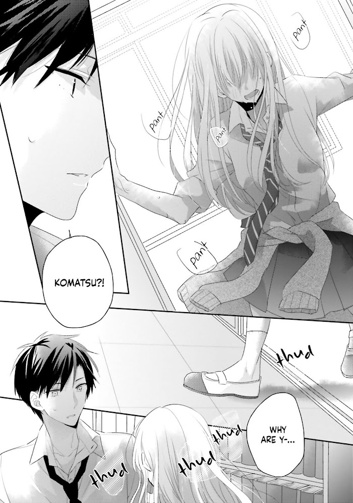 Dramatic Irony Chapter 8 Page 38