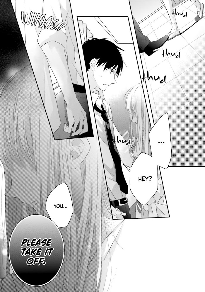 Dramatic Irony Chapter 8 Page 39