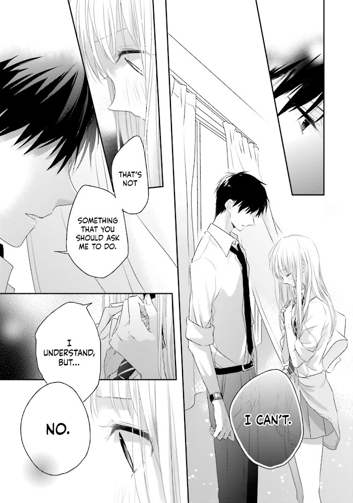 Dramatic Irony Chapter 8 Page 42