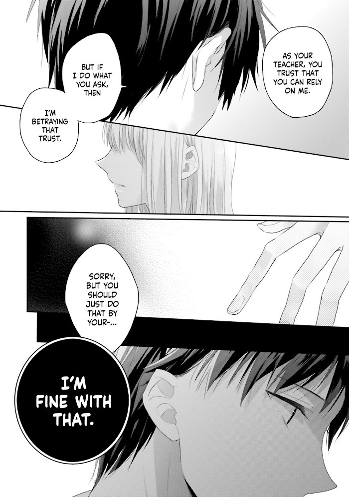 Dramatic Irony Chapter 8 Page 45