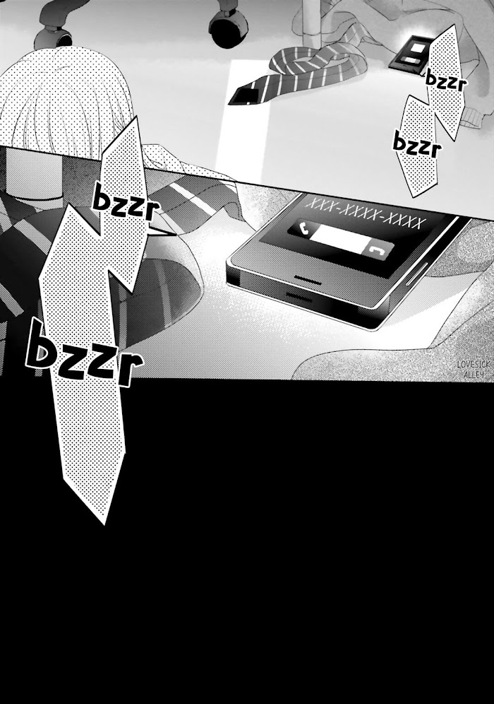 Dramatic Irony Chapter 8 Page 51