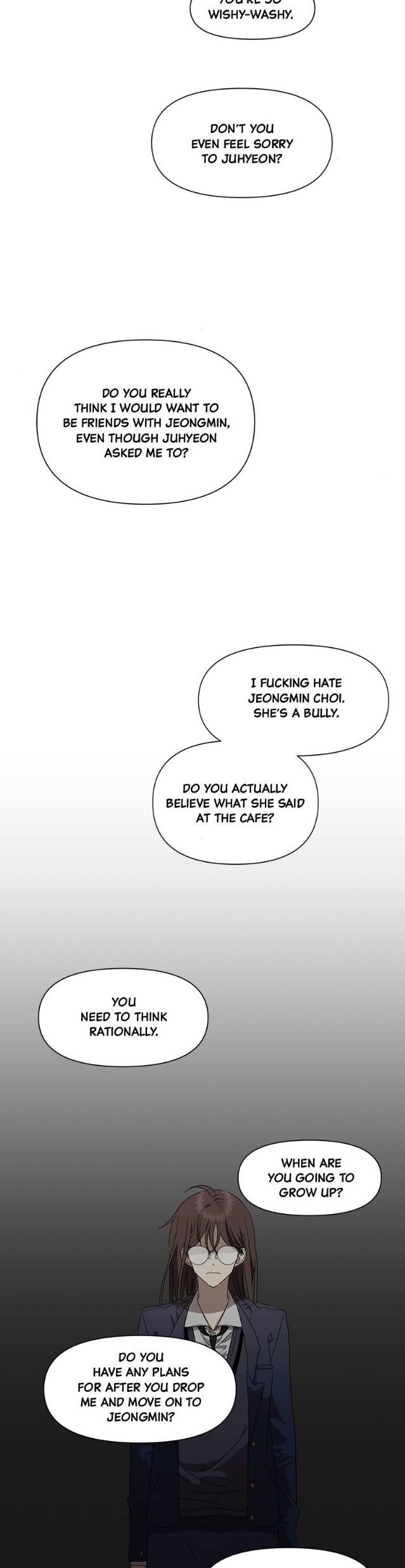 Dreaming Freedom Chapter 17 Page 2