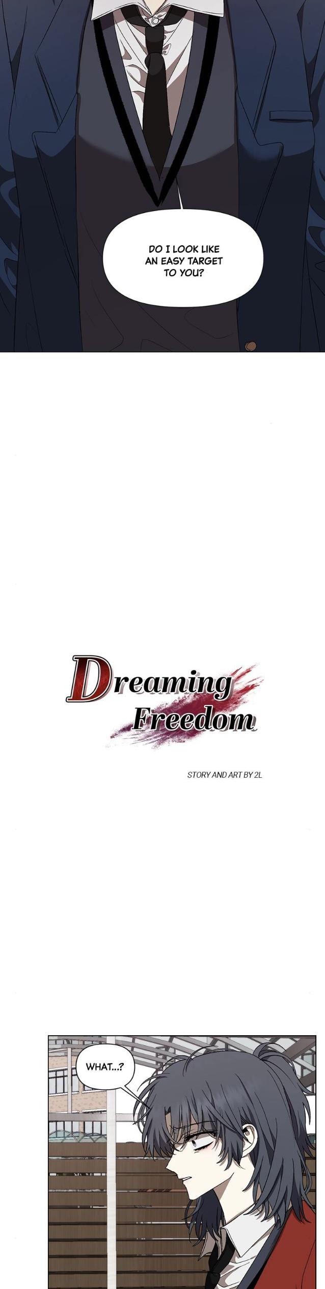 Dreaming Freedom Chapter 17 Page 4