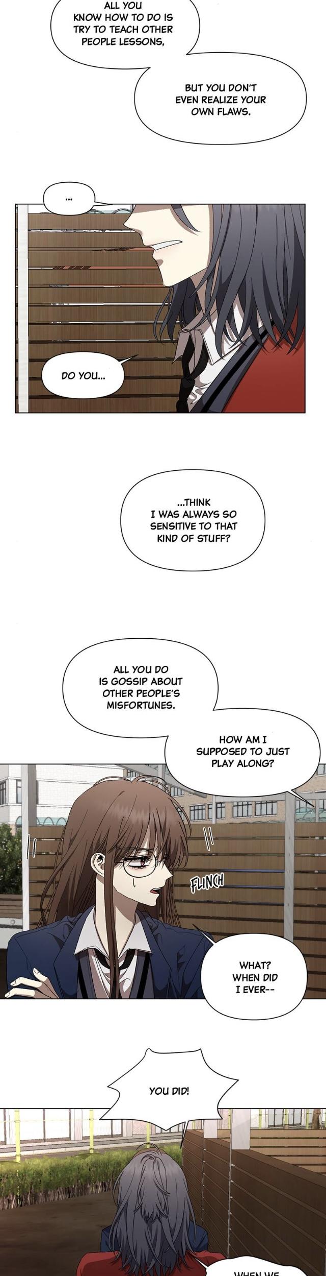 Dreaming Freedom Chapter 17 Page 8