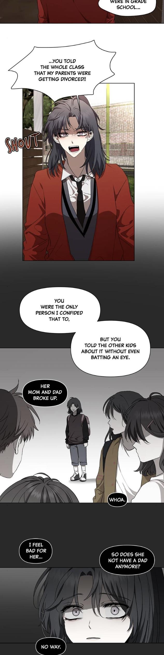 Dreaming Freedom Chapter 17 Page 9